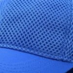 Sports Caps Full 3D Mesh Breathable Adjustable Baseball Cap Ultra Breathable Lightweight Outdoor Running Fishing Curved Brim Sports Hat