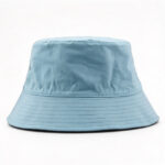 Bucket Hats Reversible Two-Tone Outdoor Travel Beach Bucket Cap Double Sided Wearable Fisherman Hat
