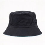 Bucket Hats Reversible Two-Tone Outdoor Travel Beach Bucket Cap Double Sided Wearable Fisherman Hat