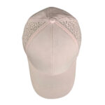 Sports Caps Kids Quick Dry Laser Cut Drill Hole Perforated Golf Gorras Sport Hat