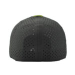 Sports Caps 7 Panel Laser Cut Perforated Ventilated US Embroidered Flag Patch Tactical Baseball Cap Quick Dry Breathable Outdoor Sports Hat