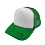 Trucker Caps Two Tone Custom Printed Logo Foam Adjustable Trucker Hat Multi Color Unisex Blank Mesh Baseball Cap