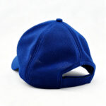 Baseball Caps Yellow 3D BF Embroidered Breathable Mesh Baseball Cap Unisex Adjustable Running Sports Hat