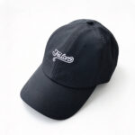 Sports Caps Laser Cut Hole Ventilated Feilong Embroidered Logo Adjustable Baseball Cap Quick Dry Breathable Golf Running Outdoor Sports Hat